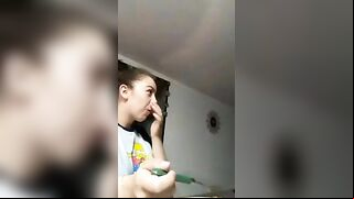 Stepdaddy is going to use his daughter for pleasure in a free porno