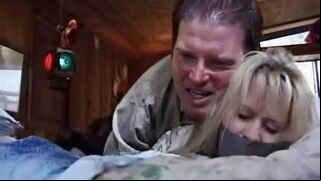 Gun and Rope - Alcohol-Driven  Ex-Husband's Sadistic Rape of Wife on Abandoned Ranch